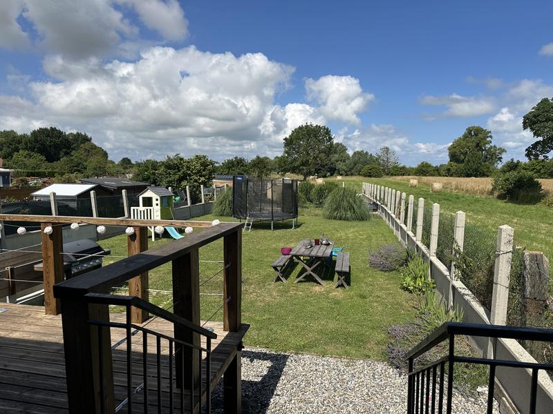 Maison - 67 m² - 3 pièces