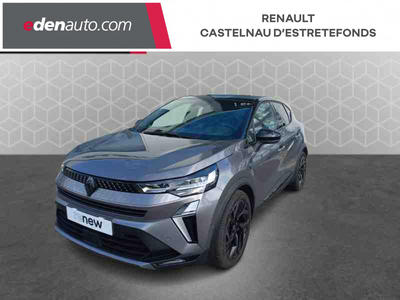 Renault Captur E-Tech full hybrid 145 ch esprit Alpine