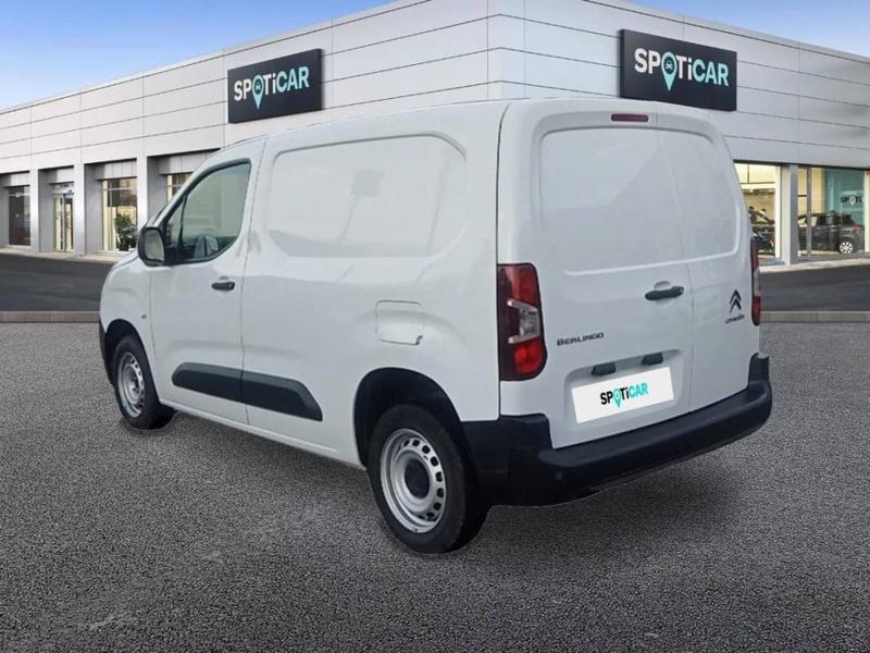 Citroën Berlingo Van III Taille m 650kg BlueHDi 100 s&amp;S Bvm