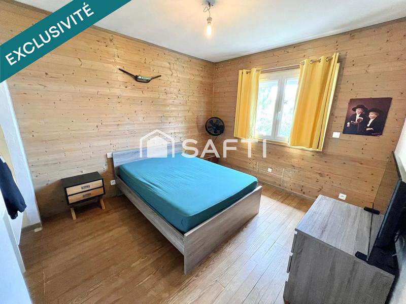 Maison - 160 m² - 6 pièces