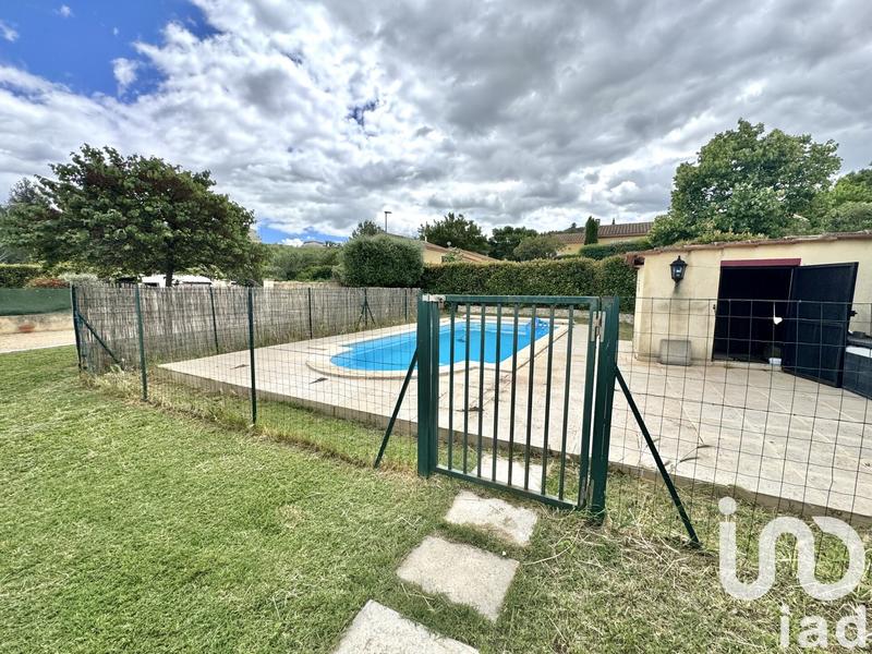 Maison - 98 m² - 4 pièces