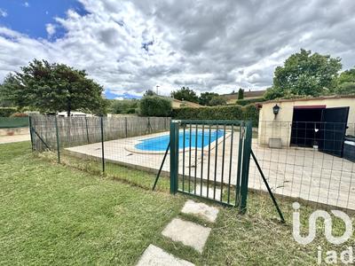 Maison - 98 m² - 4 pièces