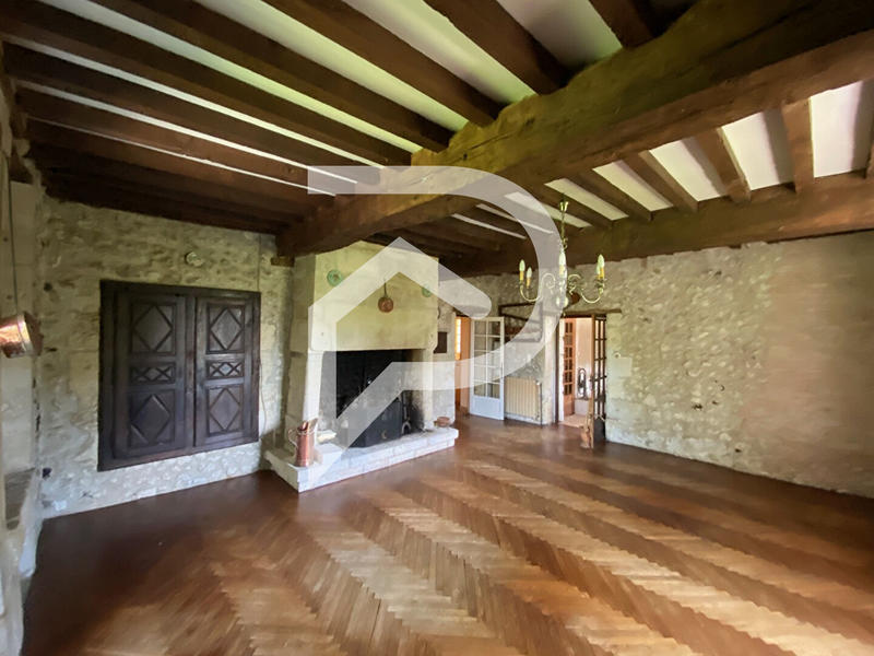 Maison - 114 m² - 4 pièces