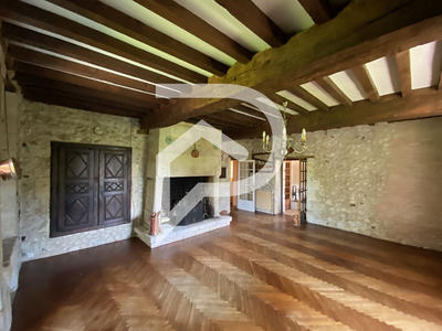 Maison - 114 m² - 4 pièces