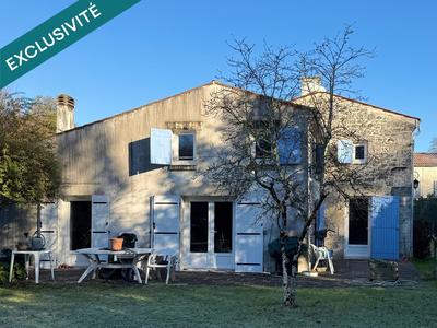 Maison - 111 m² - 5 pièces