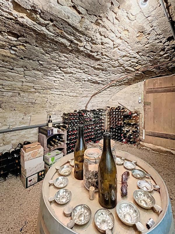 Maison de village - 119 m² - 6 pièces