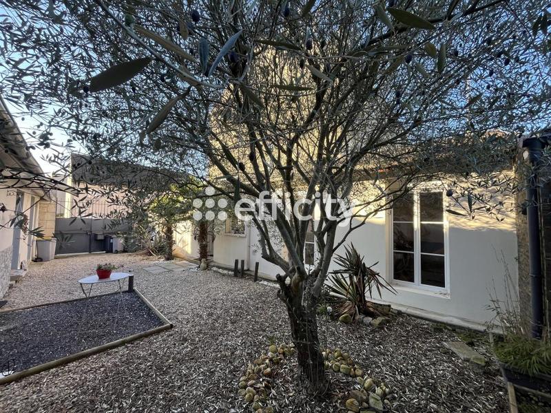 Maison - 58 m² - 2 pièces