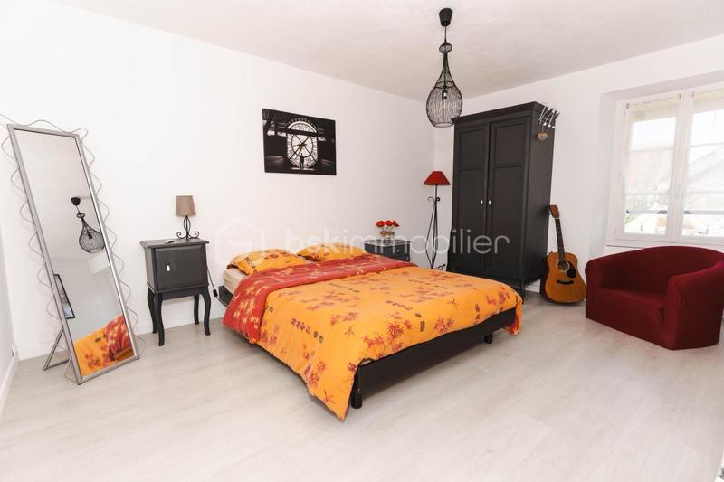 Maison - 155 m² - 6 pièces