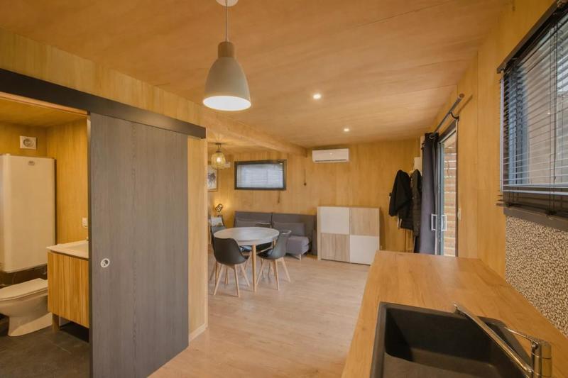 Maison de campagne - 40 m² - 2 pièces