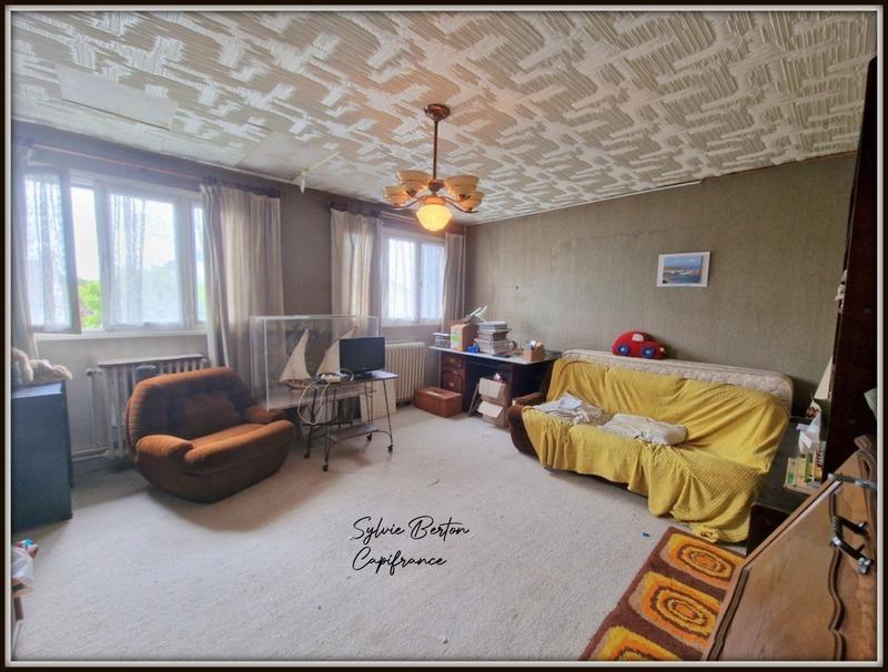 Maison - 106 m² - 4 pièces