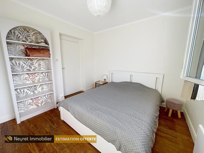 Appartement - 45 m² - 2 pièces