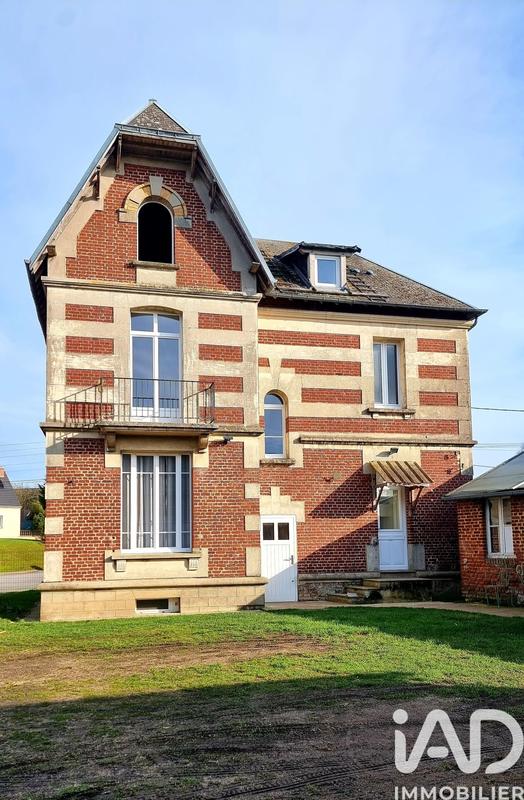 Maison de village - 150 m² - 6 pièces