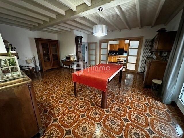 Immeuble - 176 m² - 7 pièces