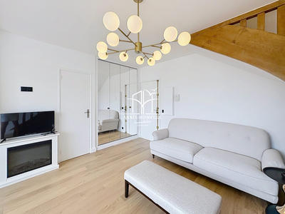 Appartement - 46 m² - 2 pièces