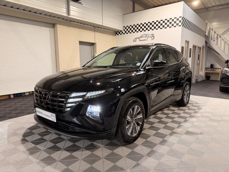 Hyundai Tucson 1.6 t gdi 230ch hybrid executive bva6