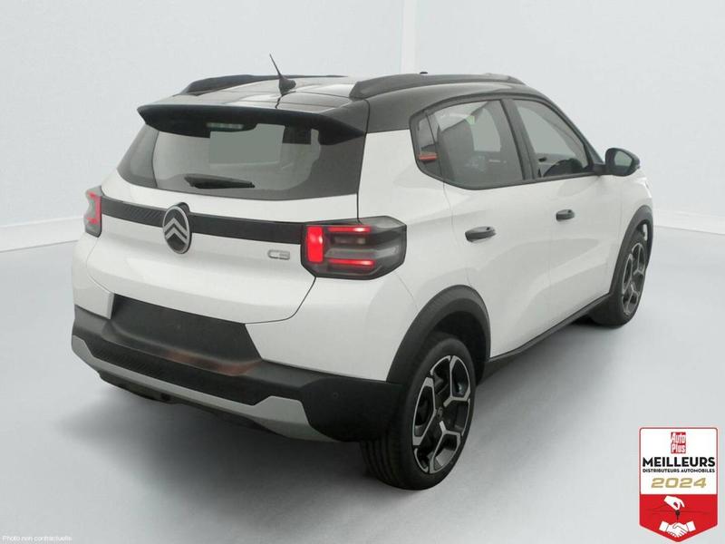 Citroën C3 Societe Nouvelle Turbo 100 Bvm Pro