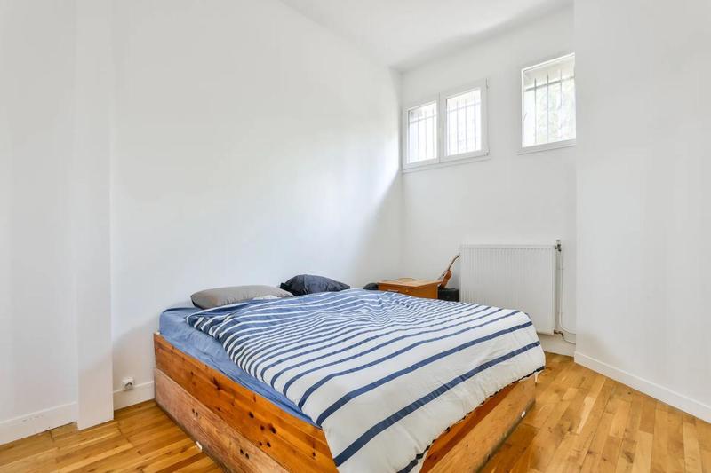 Appartement - 92 m² - 4 pièces