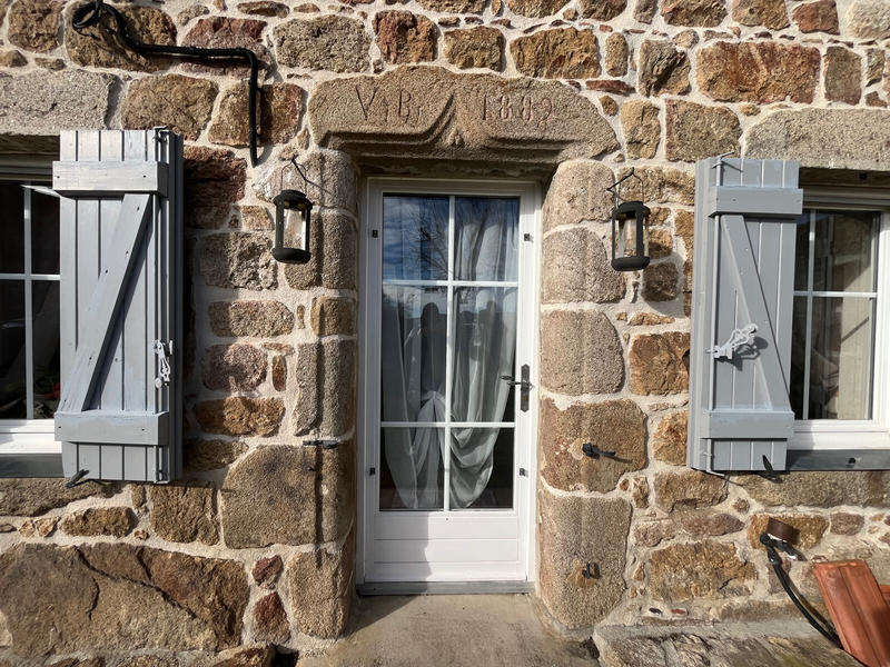 Maison - 97 m² - 4 pièces