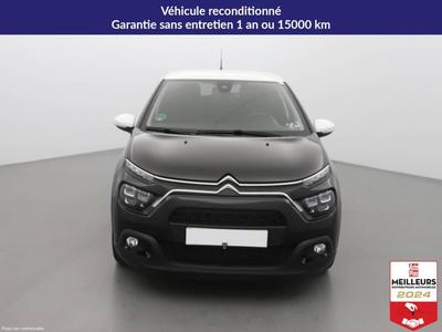 Citroen C3 1.2 Puretech 83ch s&amp;S Max