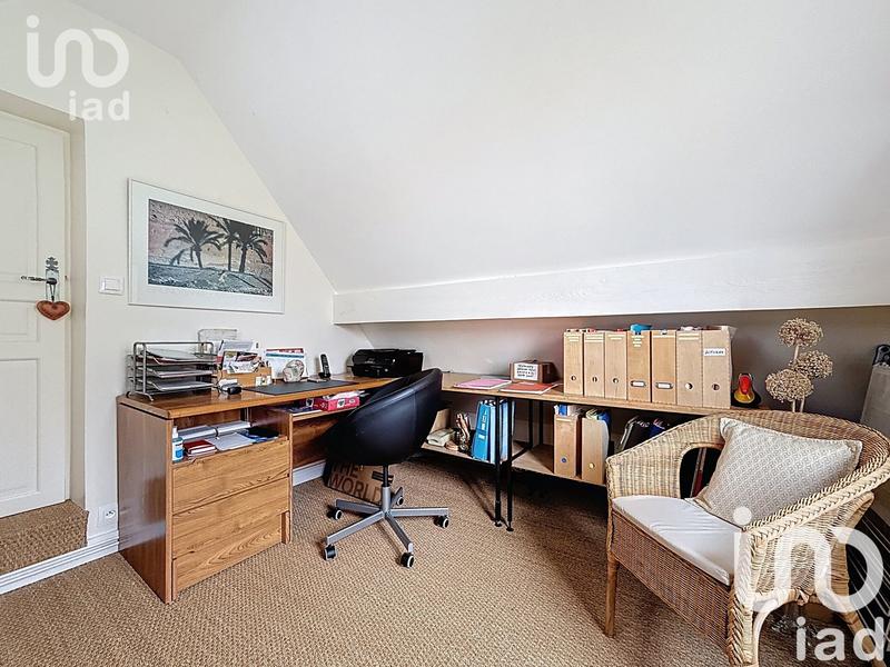 Maison - 117 m² - 6 pièces