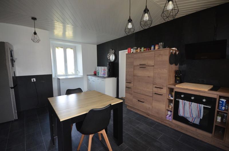 Maison de village - 116 m² - 5 pièces