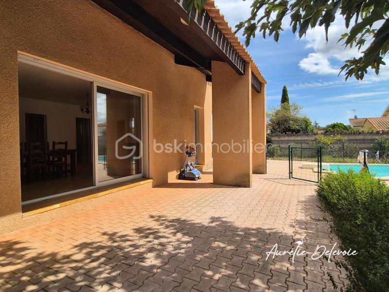 Maison - 103 m² - 5 pièces