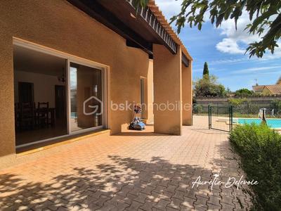 Maison - 103 m² - 5 pièces