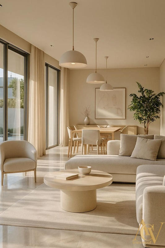 Appartement - 69 m² - 3 pièces