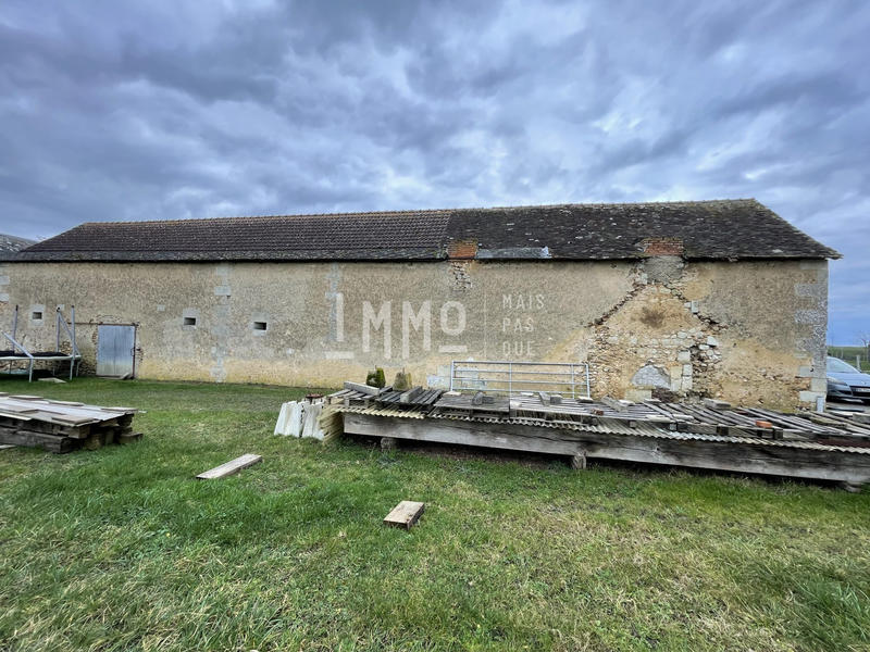 Maison - 136 m² - 6 pièces