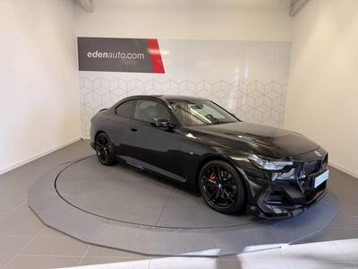 Bmw Serie 2 Coupe 220i 184 ch Bva8 m Sport
