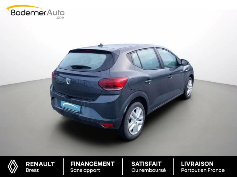 Dacia Sandero Eco-G 100 Confort