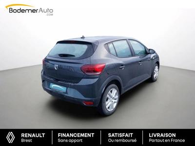 Dacia Sandero Eco-G 100 Confort