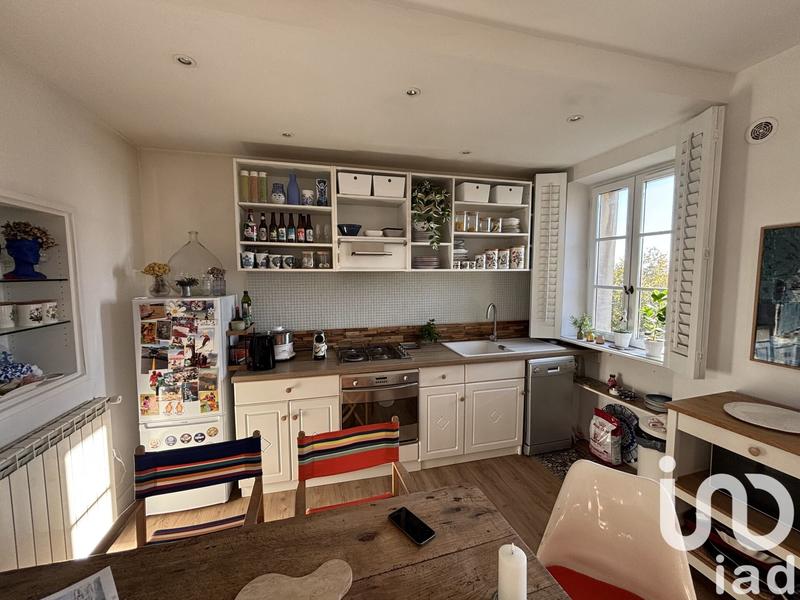 Duplex - 75 m² - 3 pièces