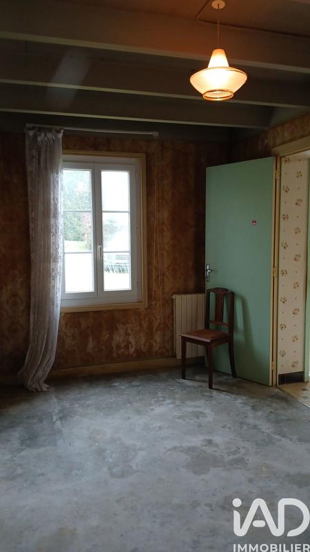 Maison - 72 m² - 4 pièces