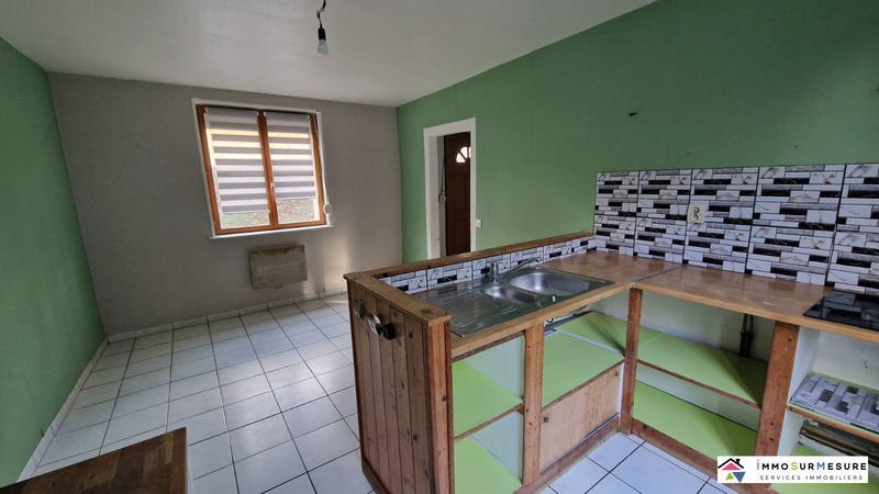 Maison - 66 m² - 4 pièces