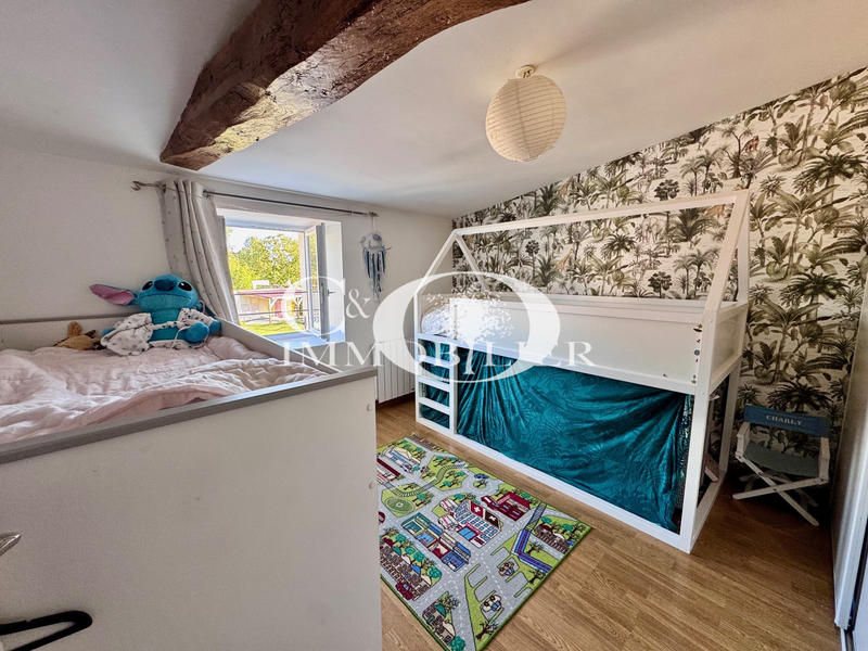 Maison - 81 m² - 4 pièces