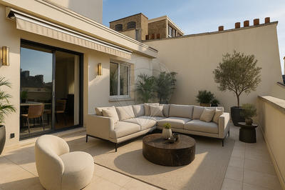 Appartement - 56 m² - 2 pièces