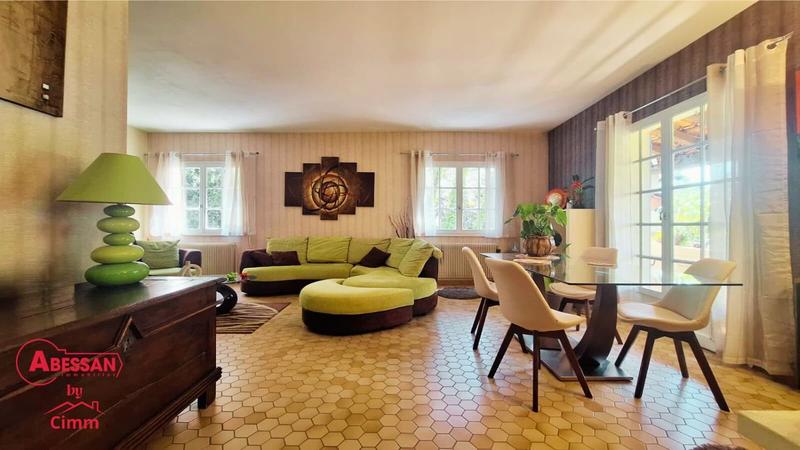 Maison - 145 m² - 7 pièces