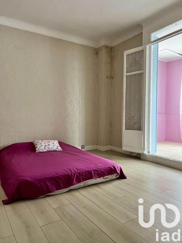 Maison - 82 m² - 5 pièces