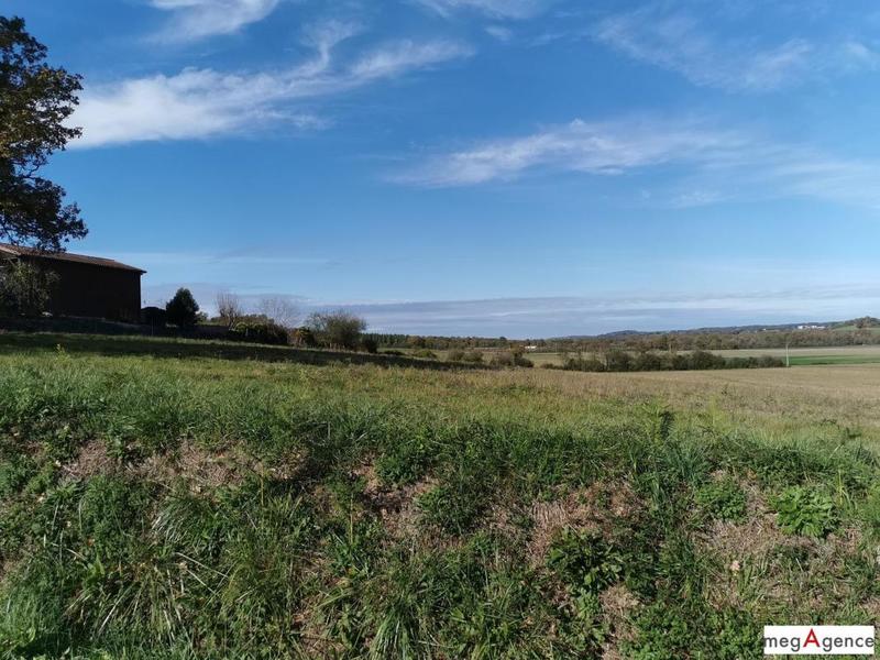 Terrain constructible - 4 817 m²