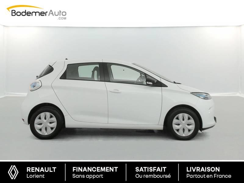 Renault Zoe Q90 Achat Intégral Life