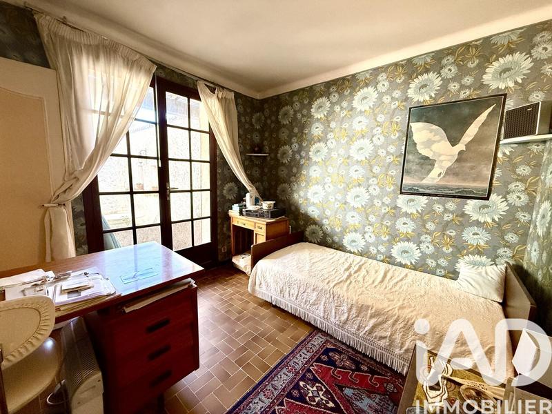 Maison - 88 m² - 5 pièces