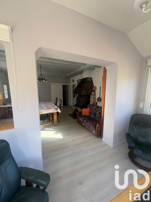 Maison - 100 m² - 5 pièces