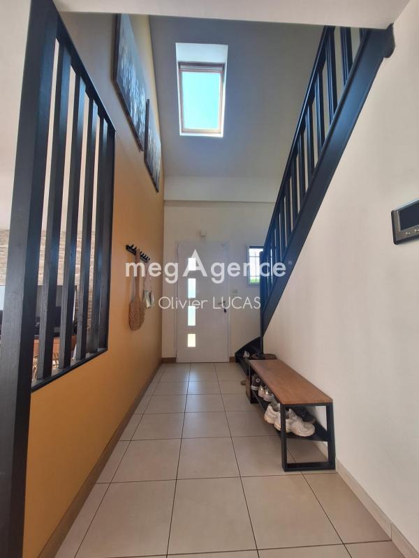 Maison - 182 m² - 6 pièces