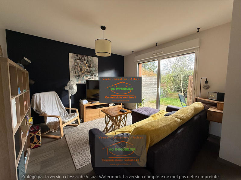 Maison - 77 m² - 5 pièces