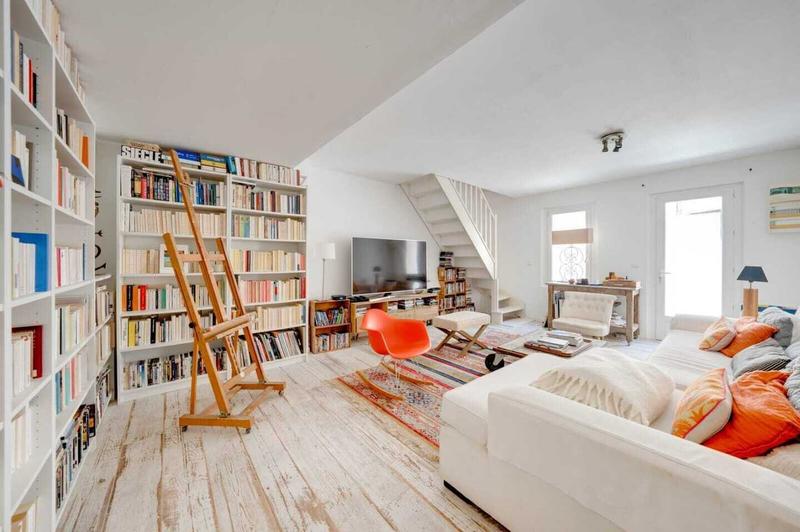 Maison - 190 m² - 8 pièces