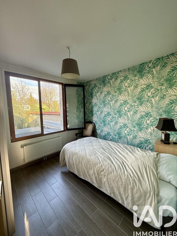 Maison de ville - 112 m² - 5 pièces