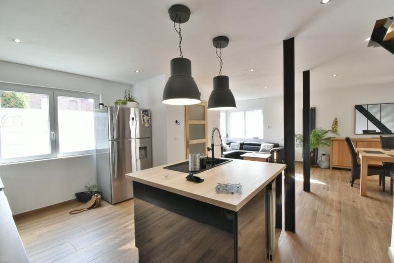 Maison - 105 m² - 6 pièces