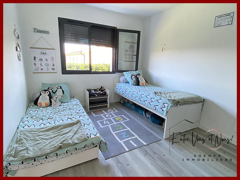 Maison contemporaine - 132 m² - 5 pièces