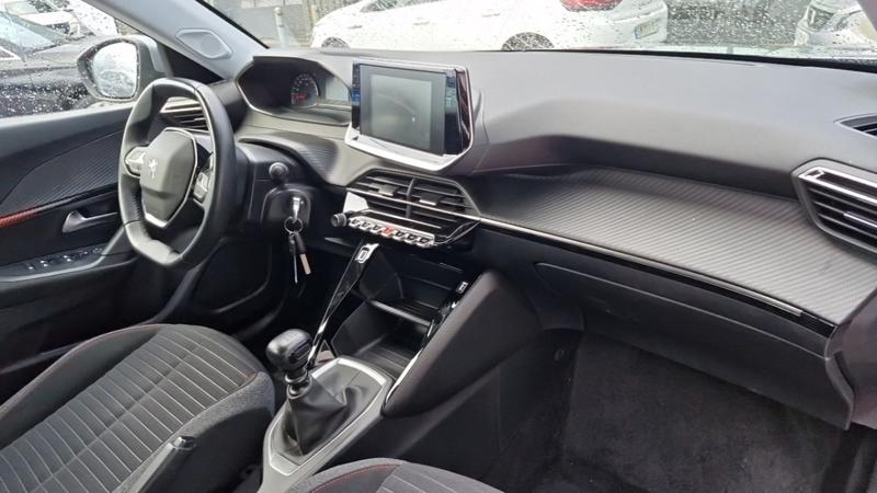 Peugeot 2008 Business bluehdi 110 ss bvm6 active